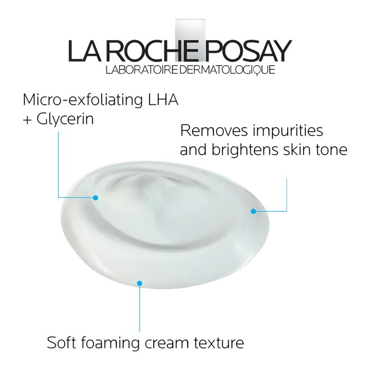 Pigmentclar Brightening Foaming Cream Cleanser