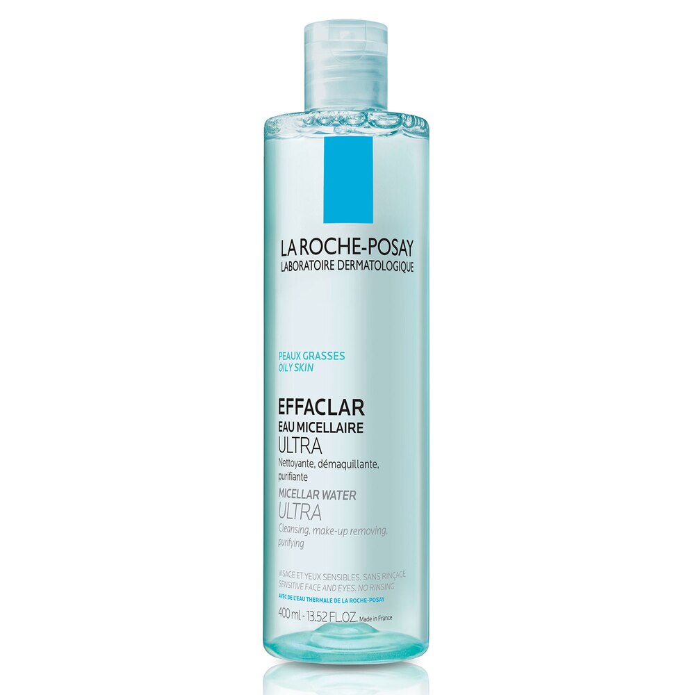 EFFACLAR MICELLAR WATER FOR OILY SKIN
