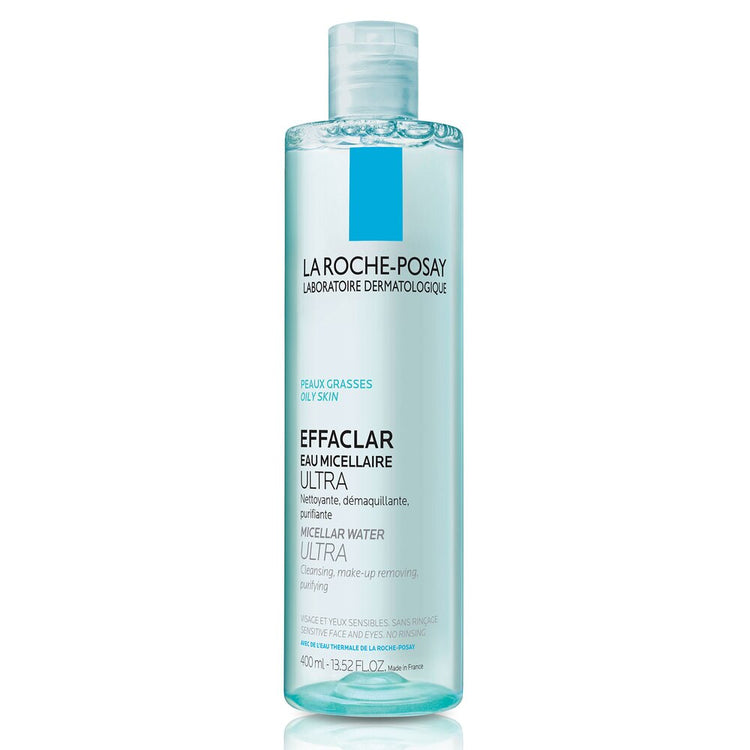 EFFACLAR MICELLAR WATER FOR OILY SKIN