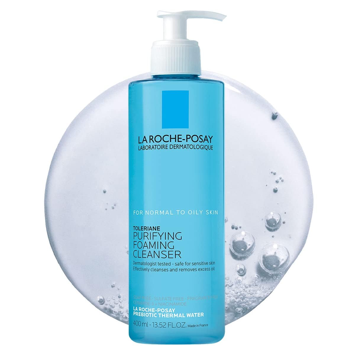TOLERIANE PURIFYING FOAMING FACIAL WASH