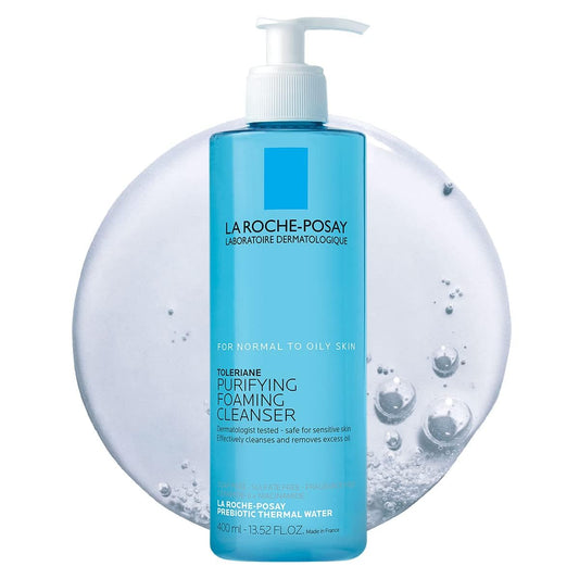 TOLERIANE PURIFYING FOAMING FACIAL WASH