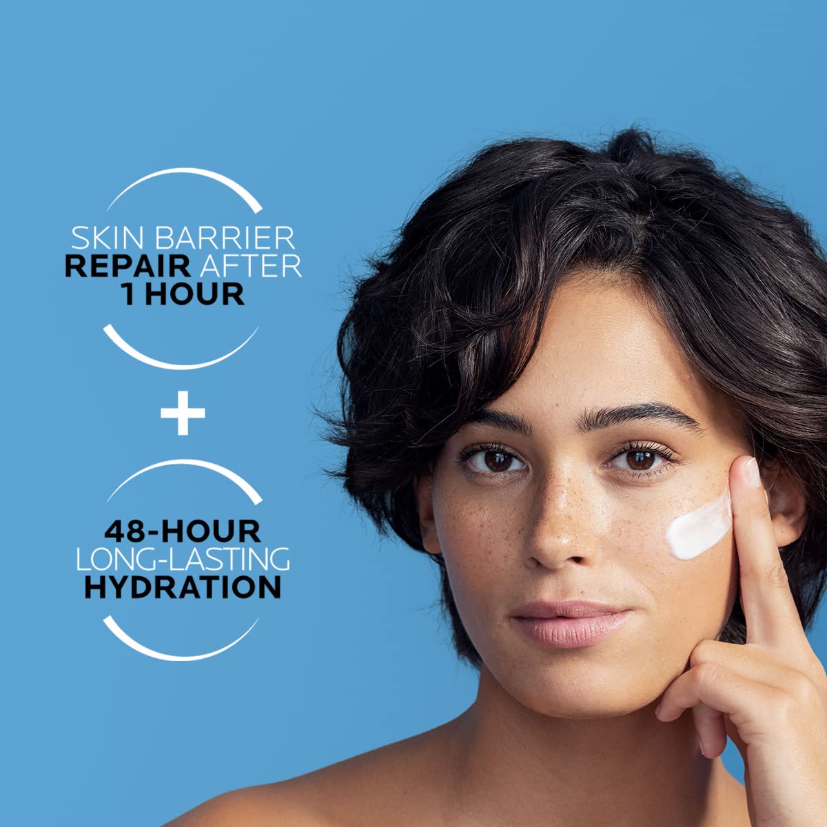 Toleriane Double Repair Face Moisturizer