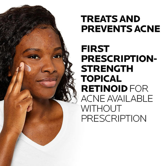 EFFACLAR ADAPALENE GEL 0.1% TOPICAL RETINOID FOR ACNE