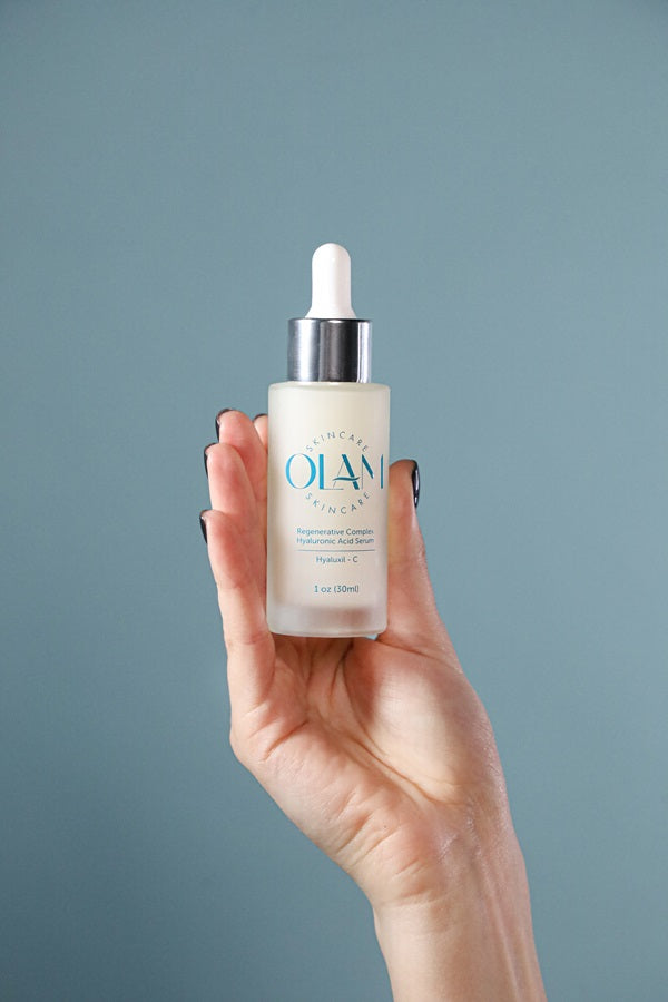 Hyaluronic Acid Serum Olam Skin Care