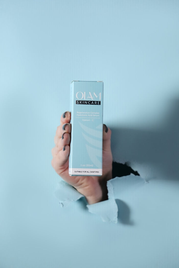 Hyaluronic Acid Serum Olam Skin Care