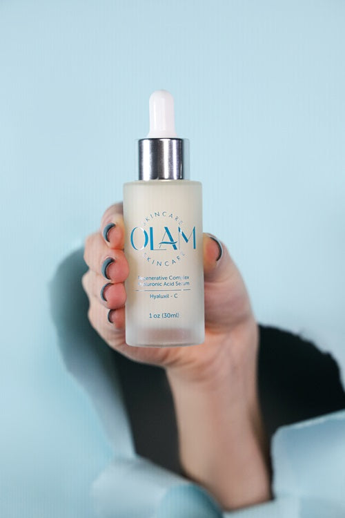 Hyaluronic Acid Serum Olam Skin Care