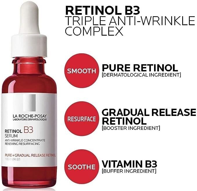 Retinol B3 Pure Serum 30ml