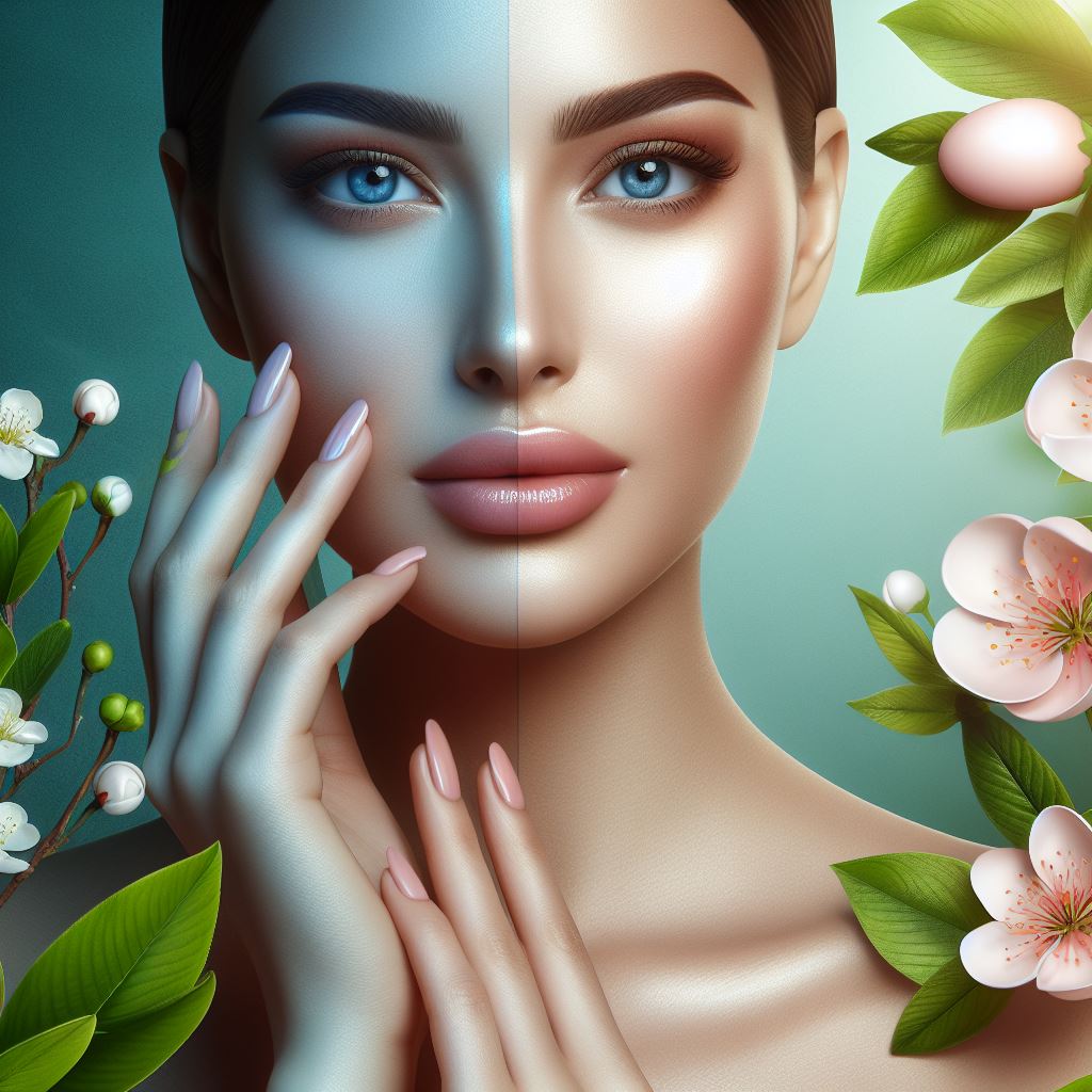 Spring Skincare Routine