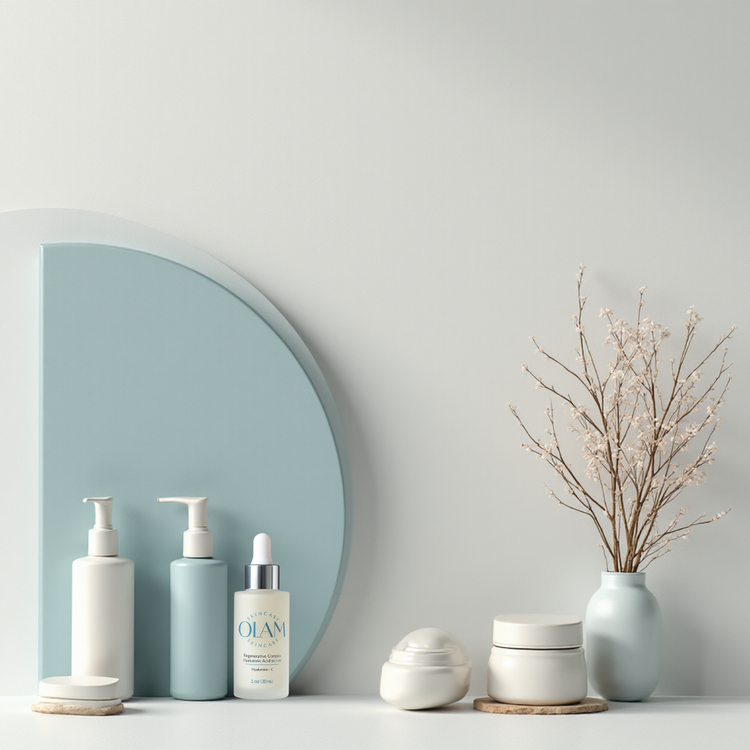 Hyaluronic Acid Serum Olam Skin Care