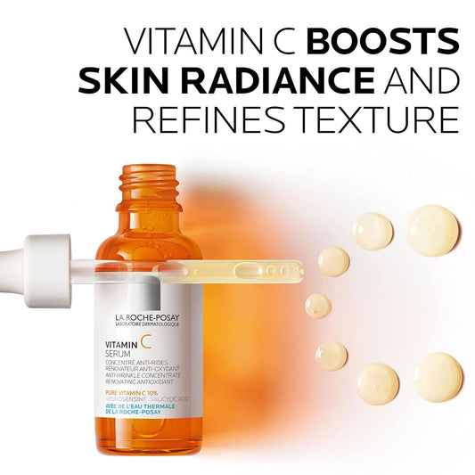 PURE VITAMIN C 10% SERUM - ANTI WRINKLE & ANTI-OXIDANT