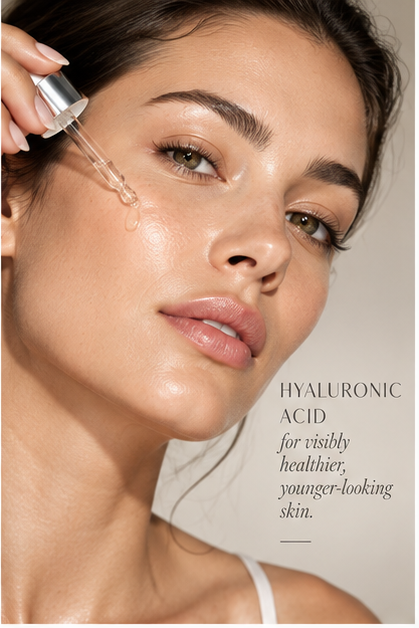 Hyaluronic Acid Serum Olam Skin Care