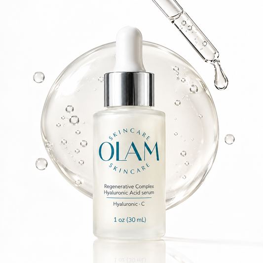 Hyaluronic Acid Serum Olam Skin Care
