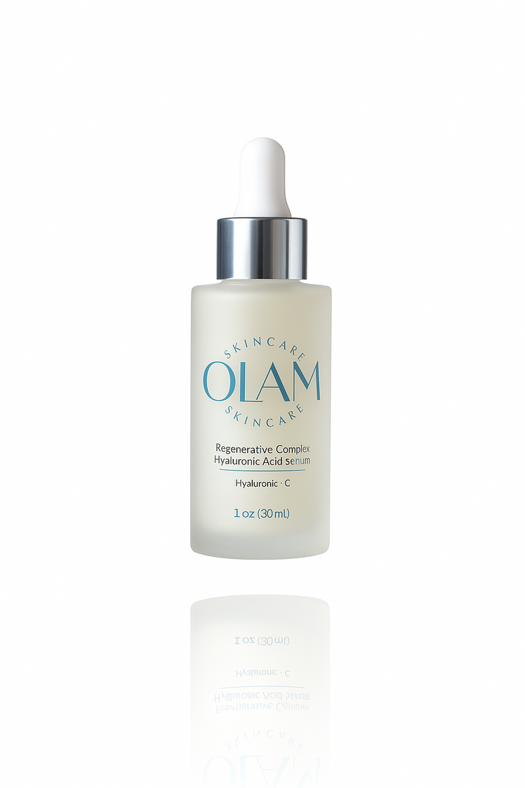 Hyaluronic Acid Serum Olam Skin Care