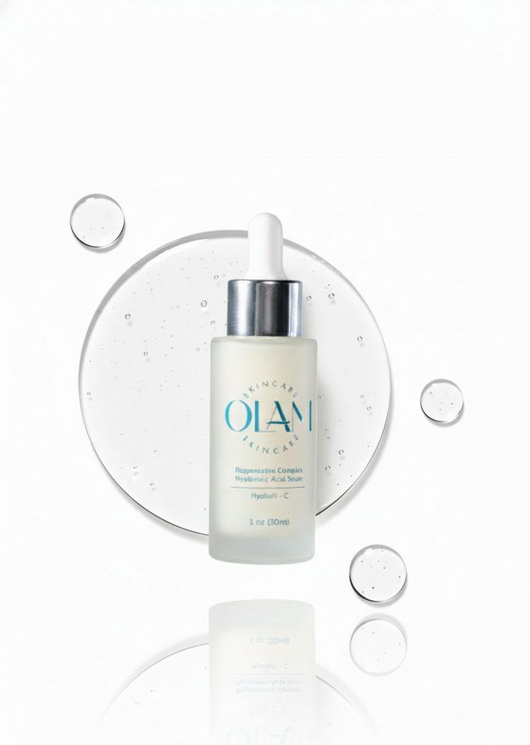 Hyaluronic Acid Serum Olam Skin Care