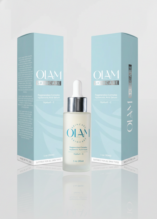 Hyaluronic Acid Serum Olam Skin Care