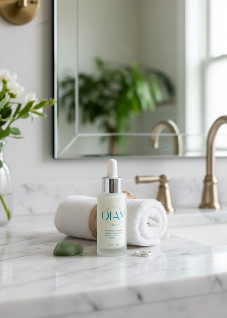 Hyaluronic Acid Serum Olam Skin Care